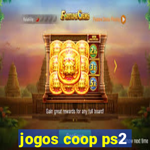 jogos coop ps2